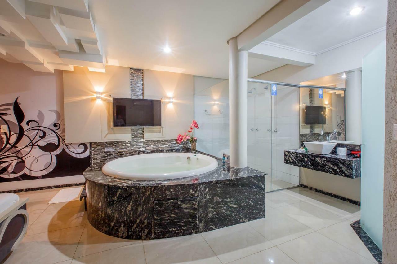 Motel Fascinio (Adults Only) Cascavel  Dış mekan fotoğraf