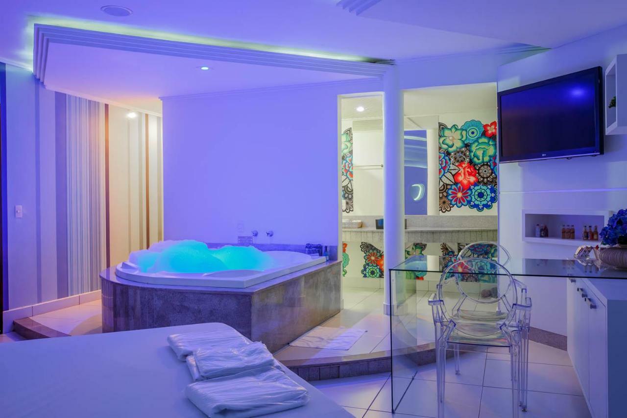 Motel Fascinio (Adults Only) Cascavel  Dış mekan fotoğraf