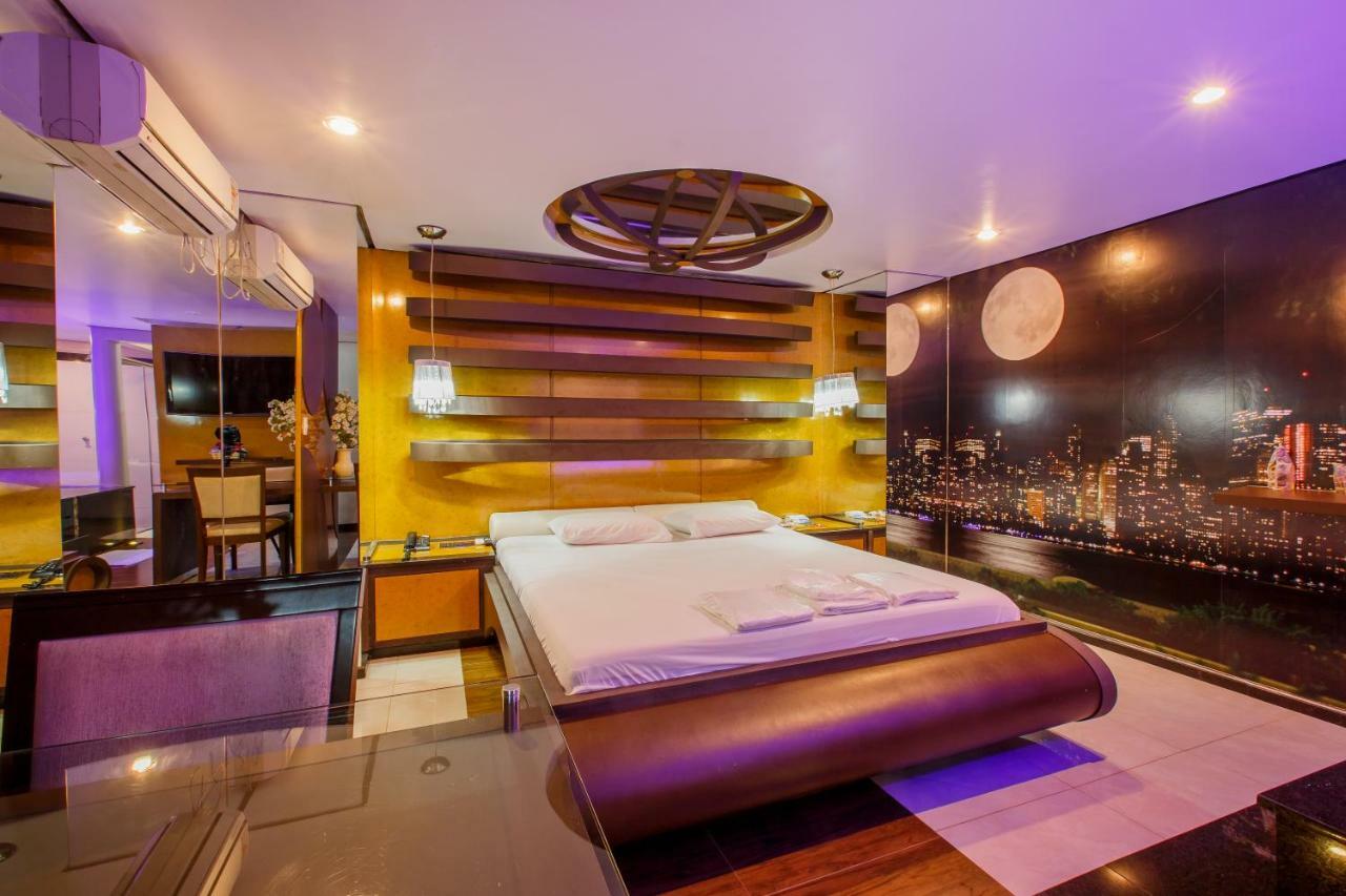 Motel Fascinio (Adults Only) Cascavel  Dış mekan fotoğraf